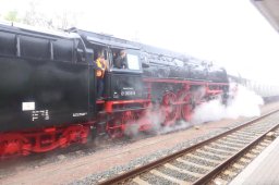 Dampflockfahrt Nürnberg